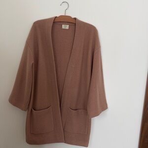 Wilfred Brullon Cardigan